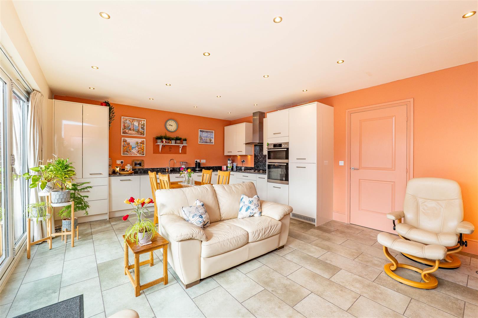 Thetford Drive, Leyland
